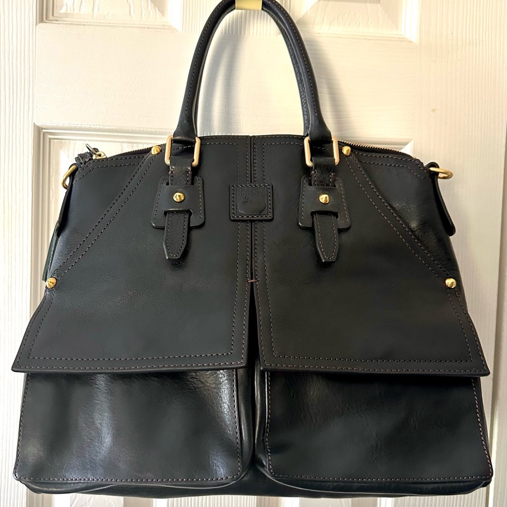 Dooney and Bourke Florentine Clayton Satchel